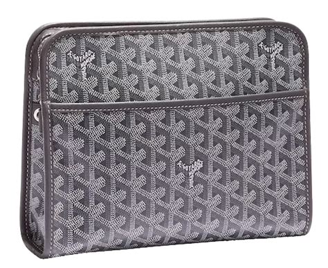 goyard toiletry pouch